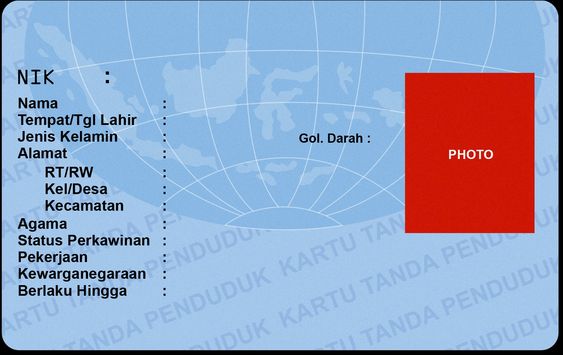 melakukan perekaman KTP-el