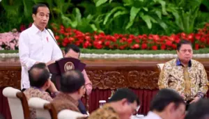 menteri keuangan sri mulyani program makan siang gratis defisit apbn 2024 presiden jokowi