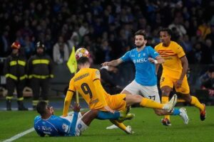 Prediksi Skor Napoli vs Bologna Final Supercoppa Italia 2025/2026