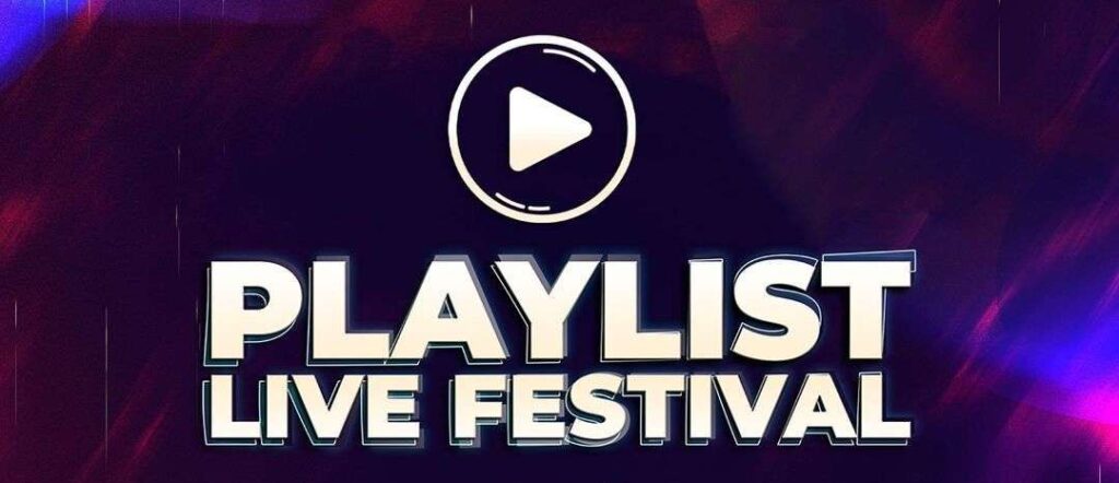 Playlist Live Festival 2024