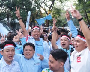 Kemenangan Prabowo-Gibran