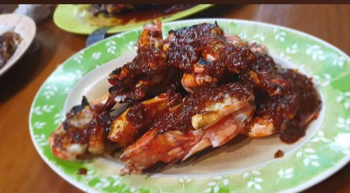 Seafood enak di Bandung