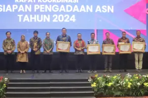 rekrutmen ASN baru Kabupaten Bandung 2024