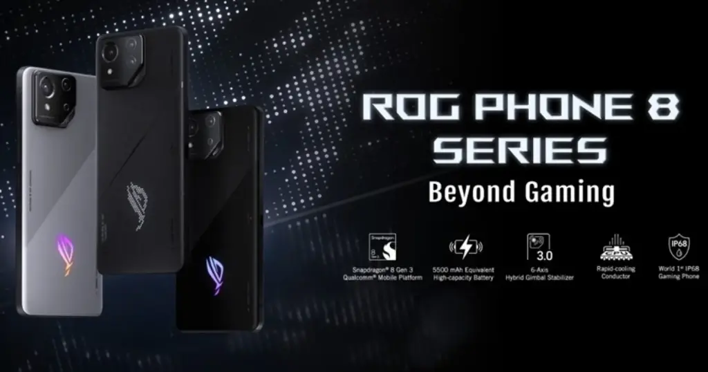 ASUS ROG Phone 8-2