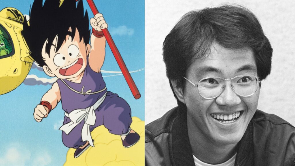 Akira Toriyama