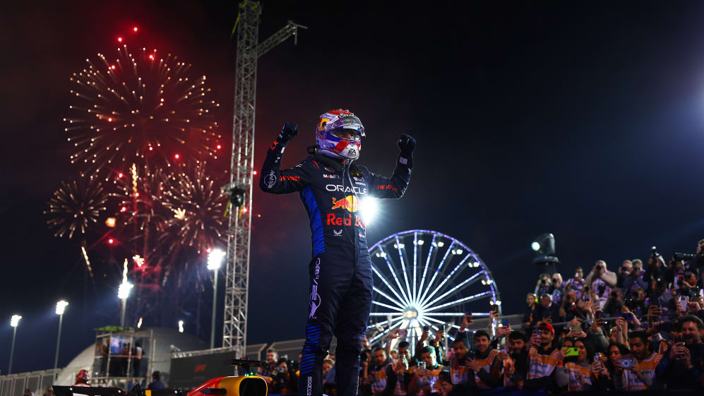 Red Bull Dominasi F1 GP Jepang