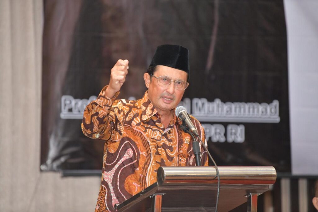 Fadel Muhammad KPK