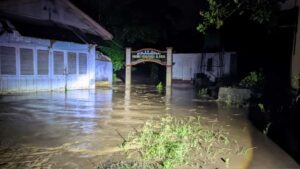 Banjir Bandang Terjang KBB