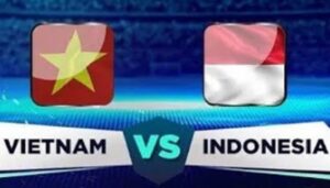 Indonesia vs Vietnam menang YouTube sportID Mbojo