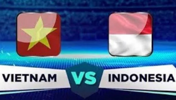 Indonesia vs Vietnam menang YouTube sportID Mbojo