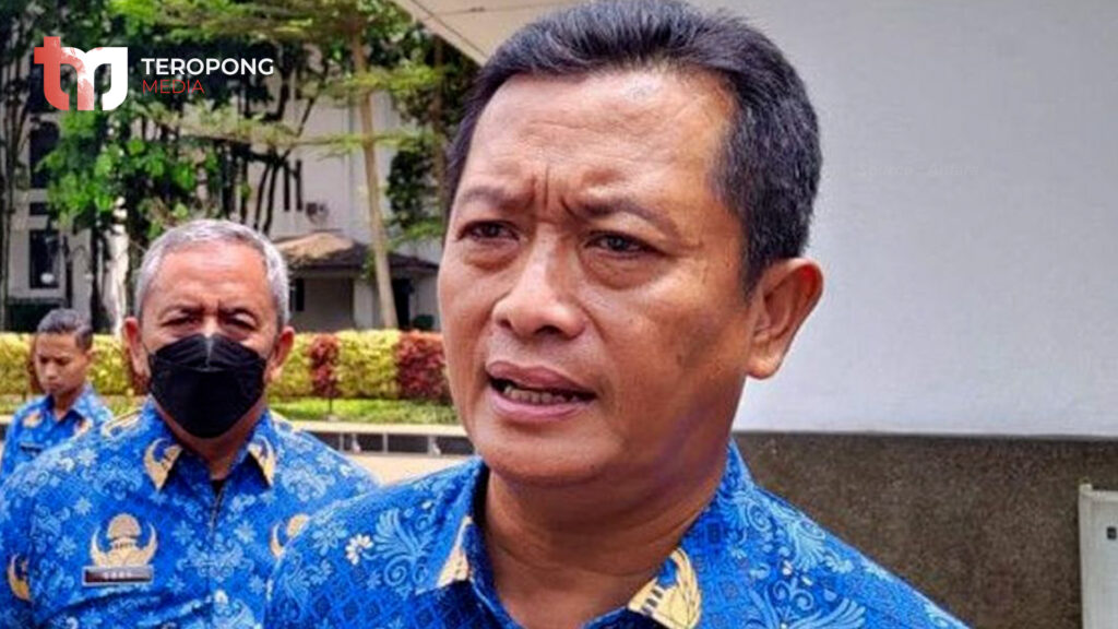 Kasus Korupsi CCTV: Sekda Kota Bandung Ema Sumarna Bersama 4 Dewan Masuk Daftar Tersangka Baru