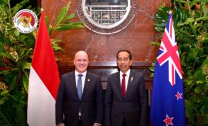 Memperkuat Bilateral Indonesia
