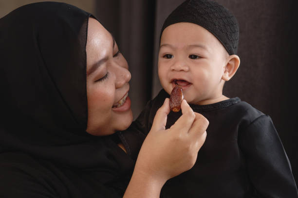 Kurma MPASI Bayi