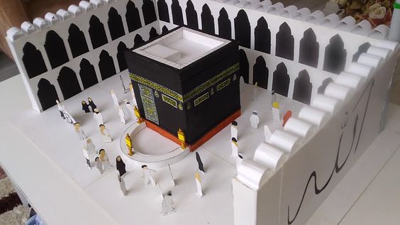 Miniatur Kabah