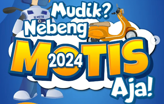 Link Pendaftaran Program Motis Lebaran 2024! - Teropong Media