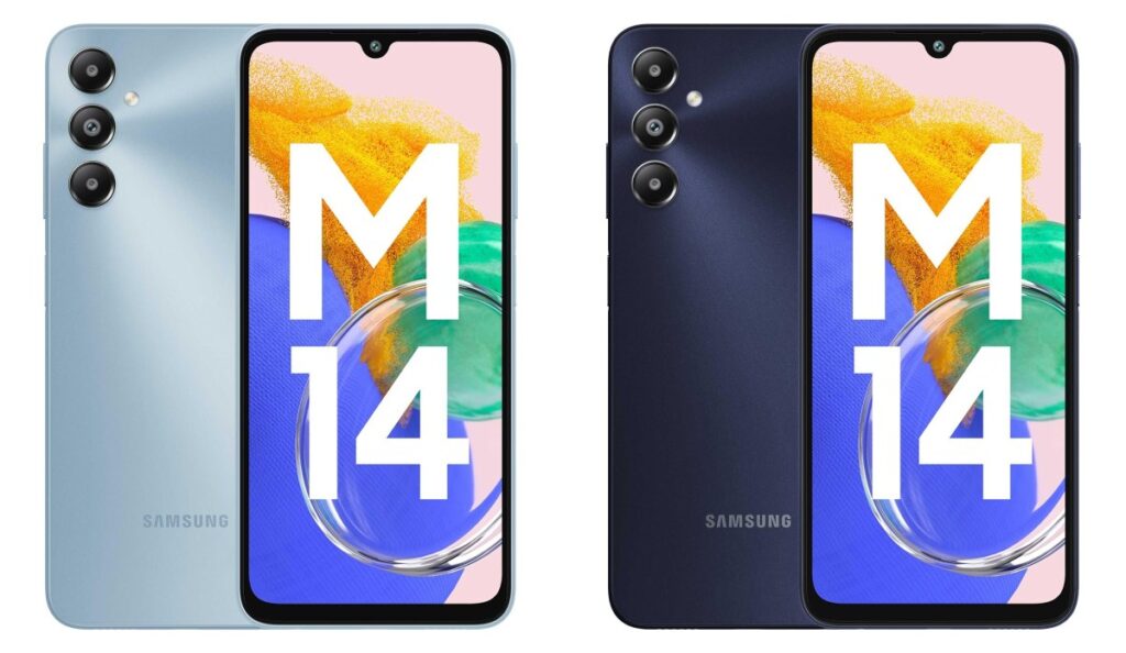 Samsung Galaxy M14 4G