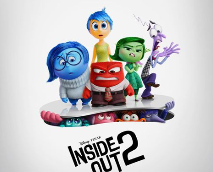 inside Out 2