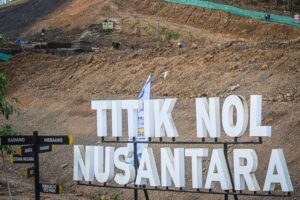 Polemik Lahan IKN ATR-OIKN Akan Koordinasi