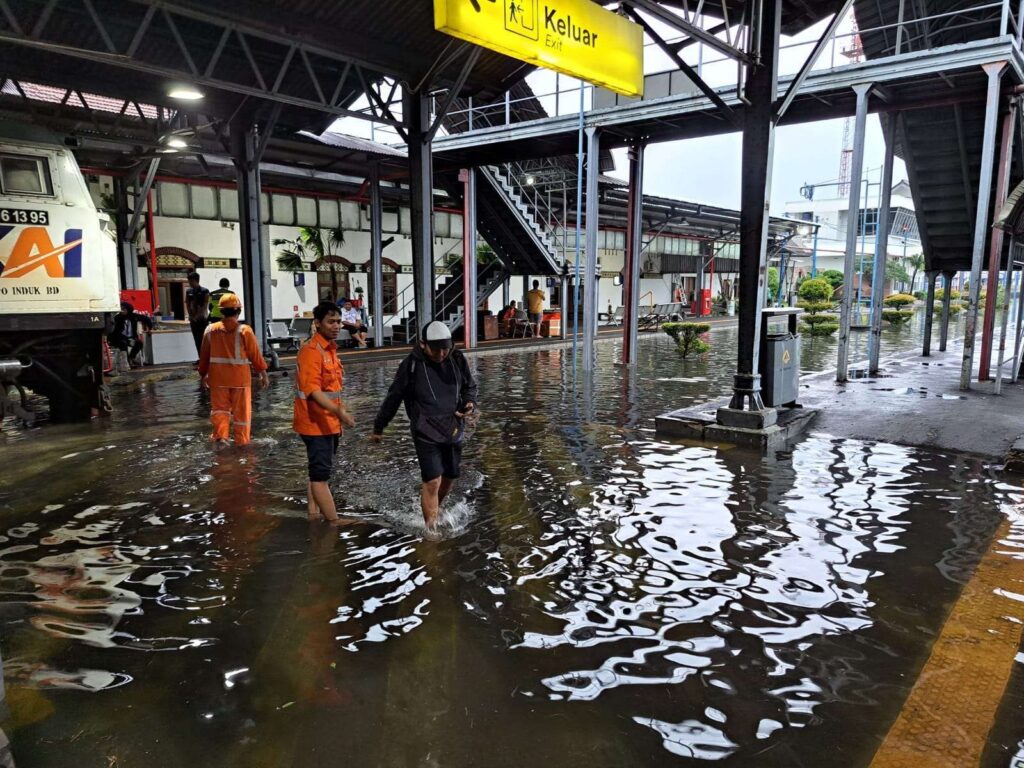 Banjir Semarang