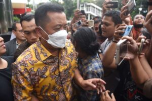 KPK Pastikan Bakal Tahan Sekda Kota Bandung