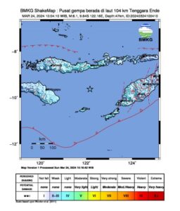 Gempa NTT