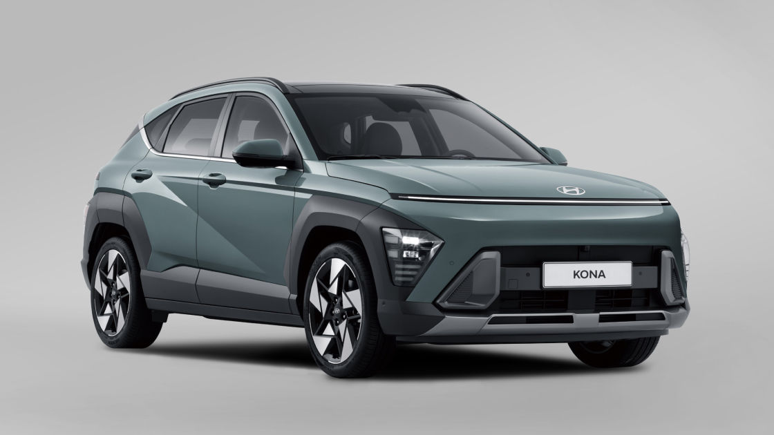 hyundai kona ev