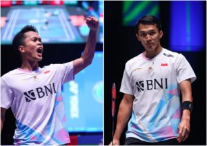 All Indonesian Finals All England