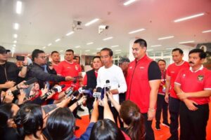 Jokowi Siap Bantu Transisi Pemerintahan