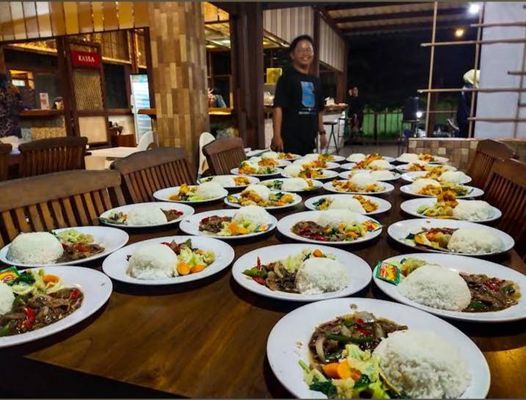 Tempat bukber Bandung