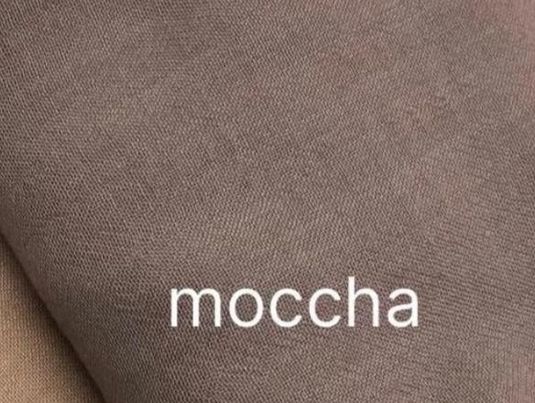 Kerudung mocca