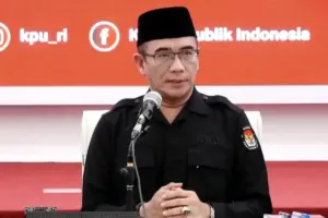 KPU RI tetapkan Prabowo-Gibran sebagai Presiden-Wapres
