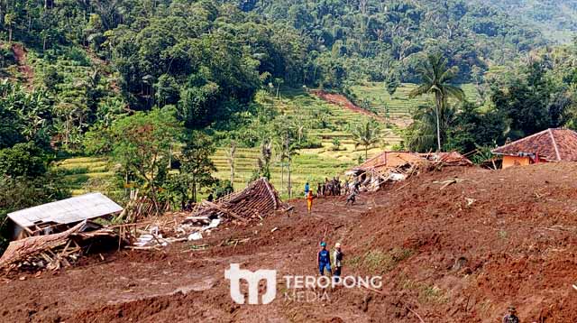 kampung gintung