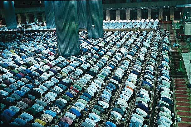 Manfaat salat Tarawih