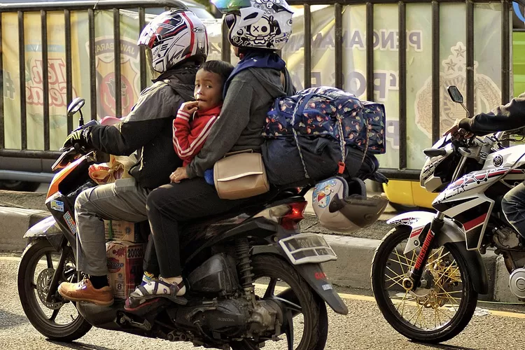 mudik Lebaran 2024