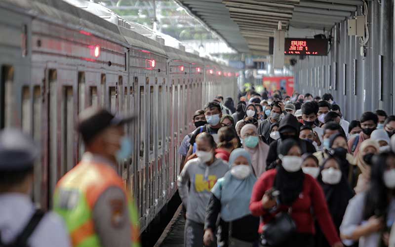 mudik gratis 2024