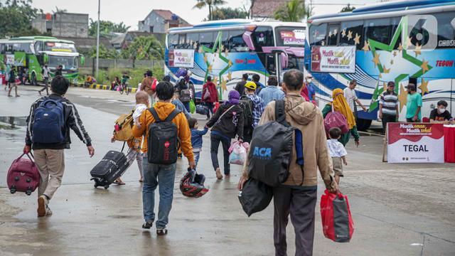 mudik gratis kemenhub