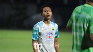 Beckham Putra persib bandung, Piala Asia U23 2024 Dimas Drajad Gabung Persib