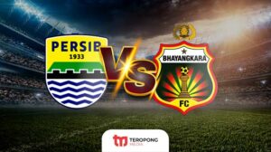 harga tiket persib vs bhayangkara FC
