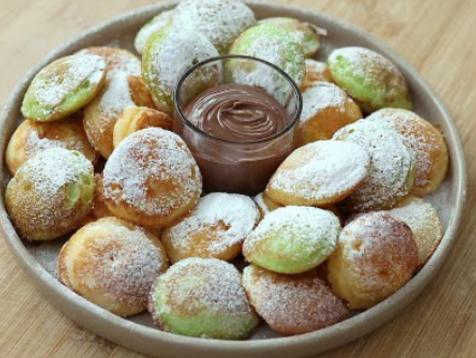 Resep kue cubit chef Devina