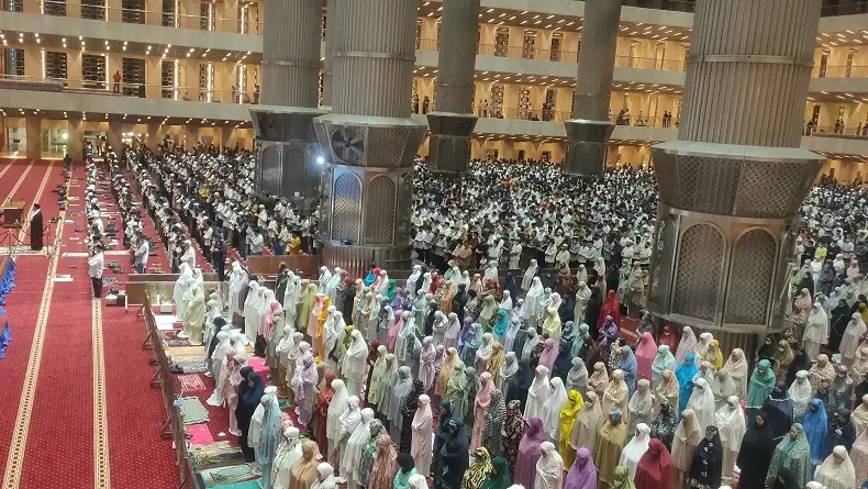 salat tarawih