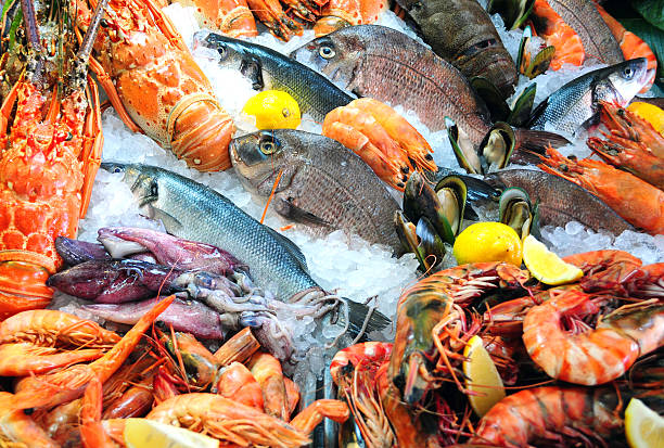 Seafood enak di Bandung