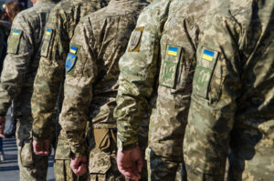 tentara bayaran ukraina