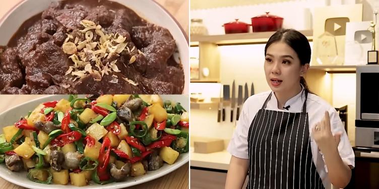 Resep semur daging ati ampela