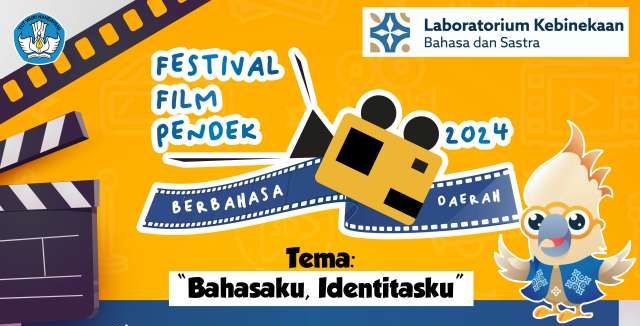 festival film pendek berbahasa daerah 2024
