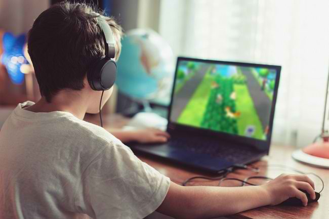 Perpres untuk Melindungi Anak dari Dampak Negatif Game Online