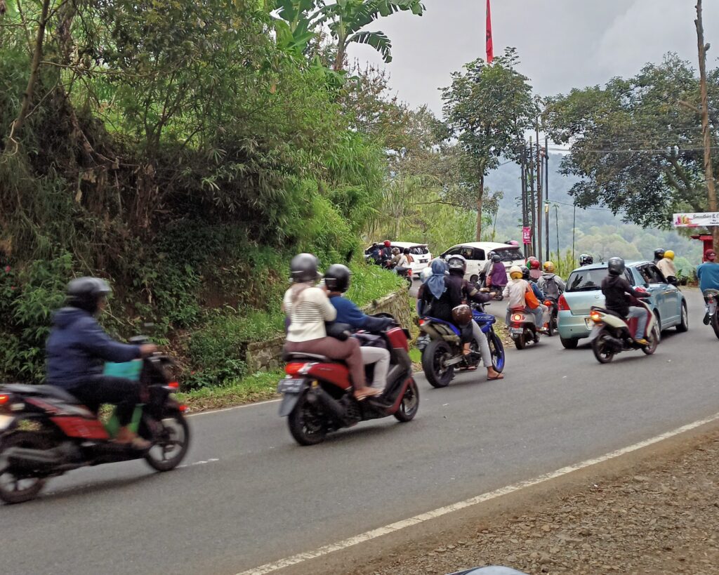 Arus balik mudik