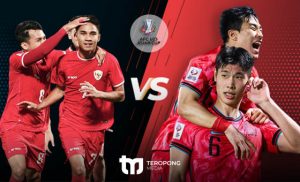 Preview Indonesia U23 vs Korea U23 8 besar Piala Asia U23 2024