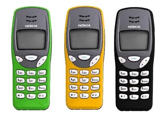 Nokia 3210