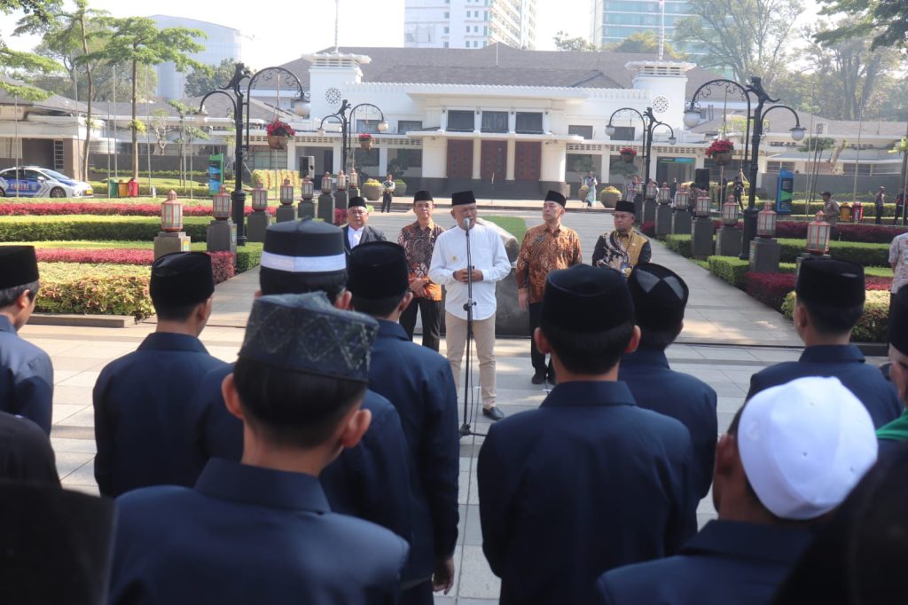 Kota Bandung Optimis Raih Juara MTQ