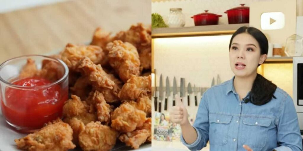 Resep Popcron Chicken ala KFC